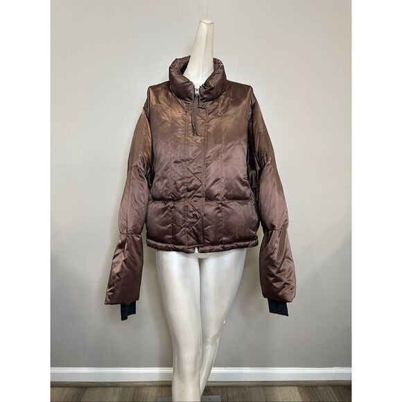 Shoreditch Ski Club Roux Puffer Jacket Roux Puffer Jacket Size Medium $695 - Picture 4 of 9
